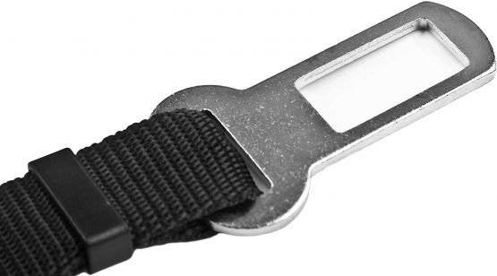 Julius-K9 Seat Belt Connecting For Dogs, Size 1, Black - Image 3