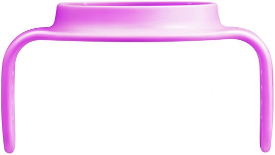 MAM Starter Cup and MAM Handles with 0+ Months Start Soother, Baby Cup for 4+ months, Baby Feeding, 1x 150 ml, Pink (Designs May Vary) - Image 4