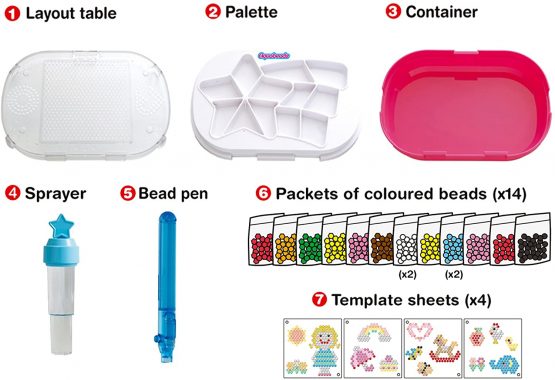 Aquabeads Beginners Studio - Image 3