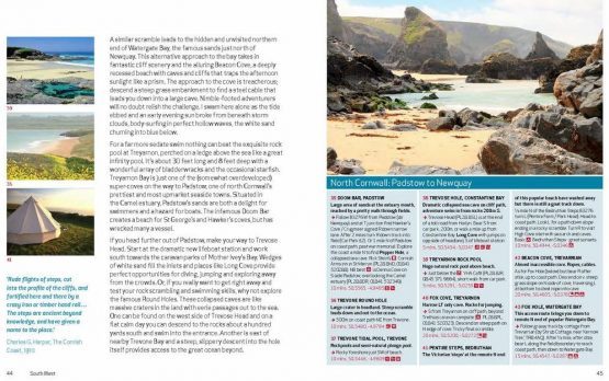 Wild Swimming Hidden Beaches: Explore the Secret Coast of Britain: 2 - Image 4