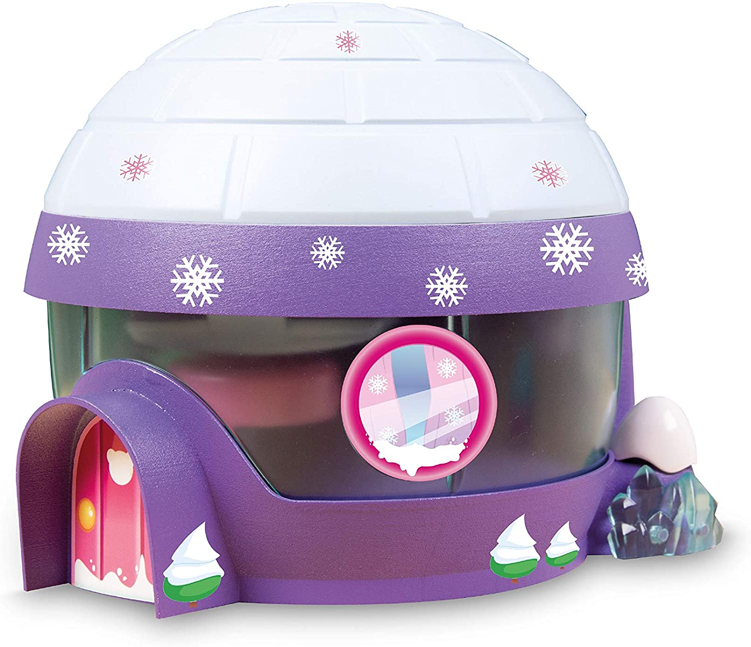 Cry Babies Magic Tears CBMT KRISTAL'S IGLOO, Multicoloured, Sin talla - Image 3
