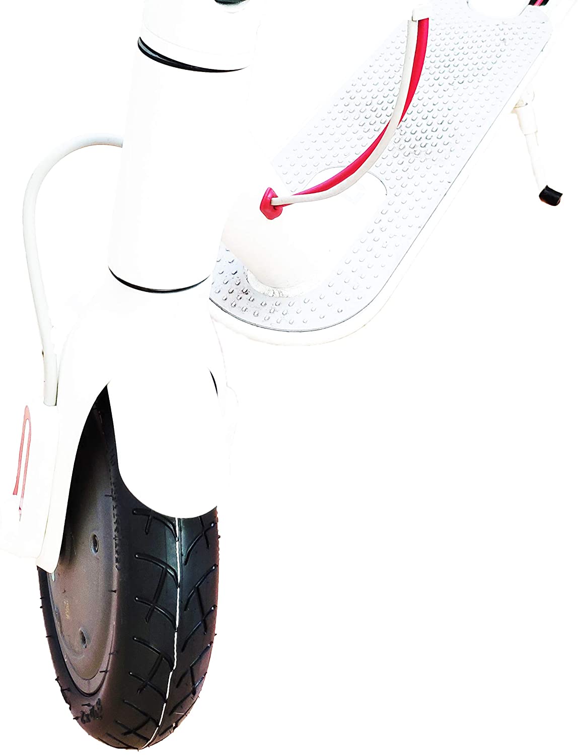 myBESTscooter, Rubber Pneumatic Tyre For Xiaomi M365 1S Essential Pro 2 Model 3 Electric Scooter - Image 3