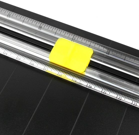 New Texet TTA4 A4 Size Paper Trimmer | 6 Sheet Capacity | Easy to Use and Change Blade | Best for Cards, Arts and Craft - Image 4