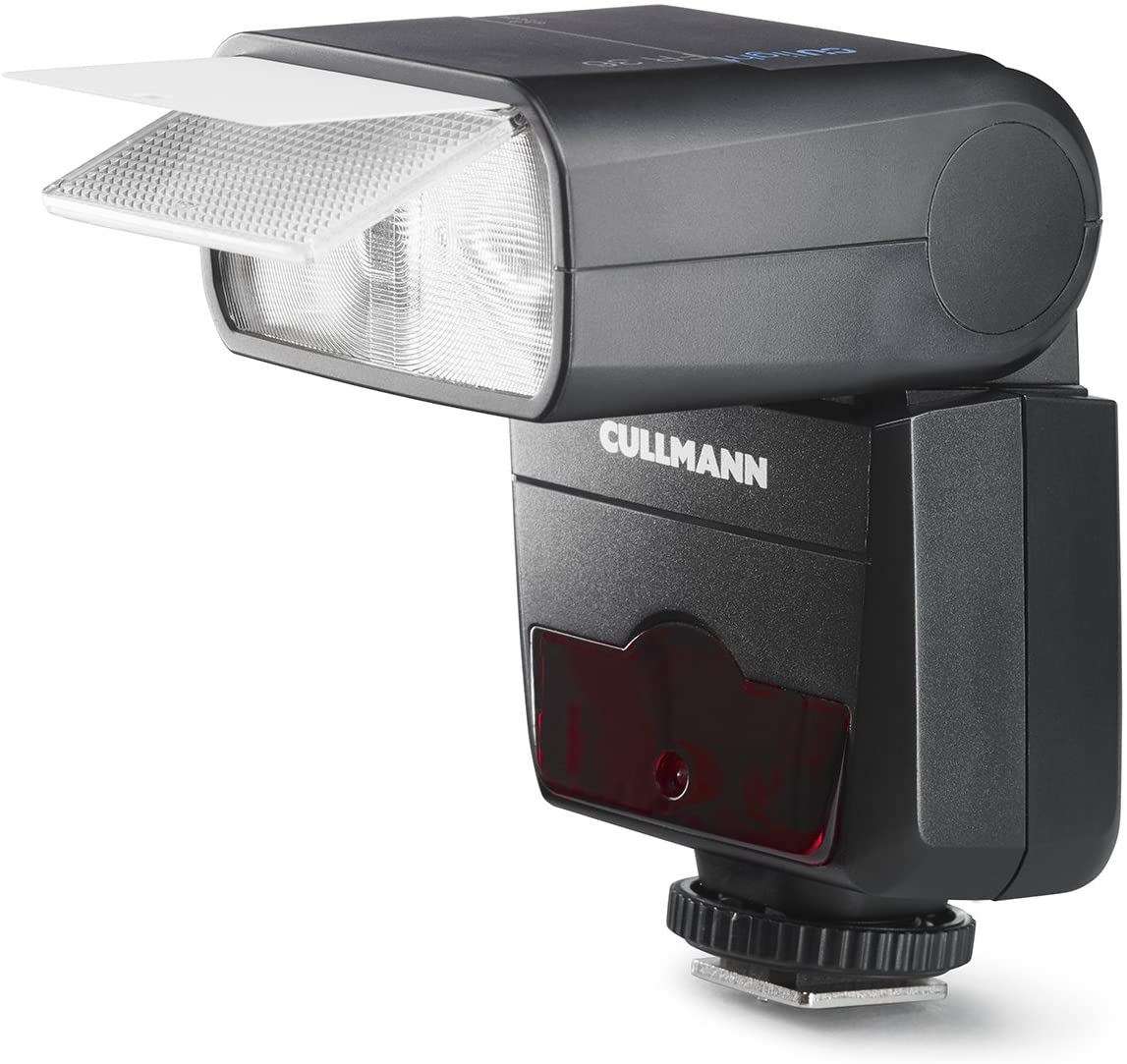 Cullmann 61150 CUlight FR 36F Stroboscope Flash for Fujifilm Camera - Black - Image 4
