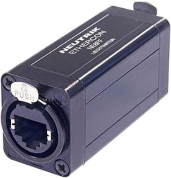 Neutrik Ethercon Coupler