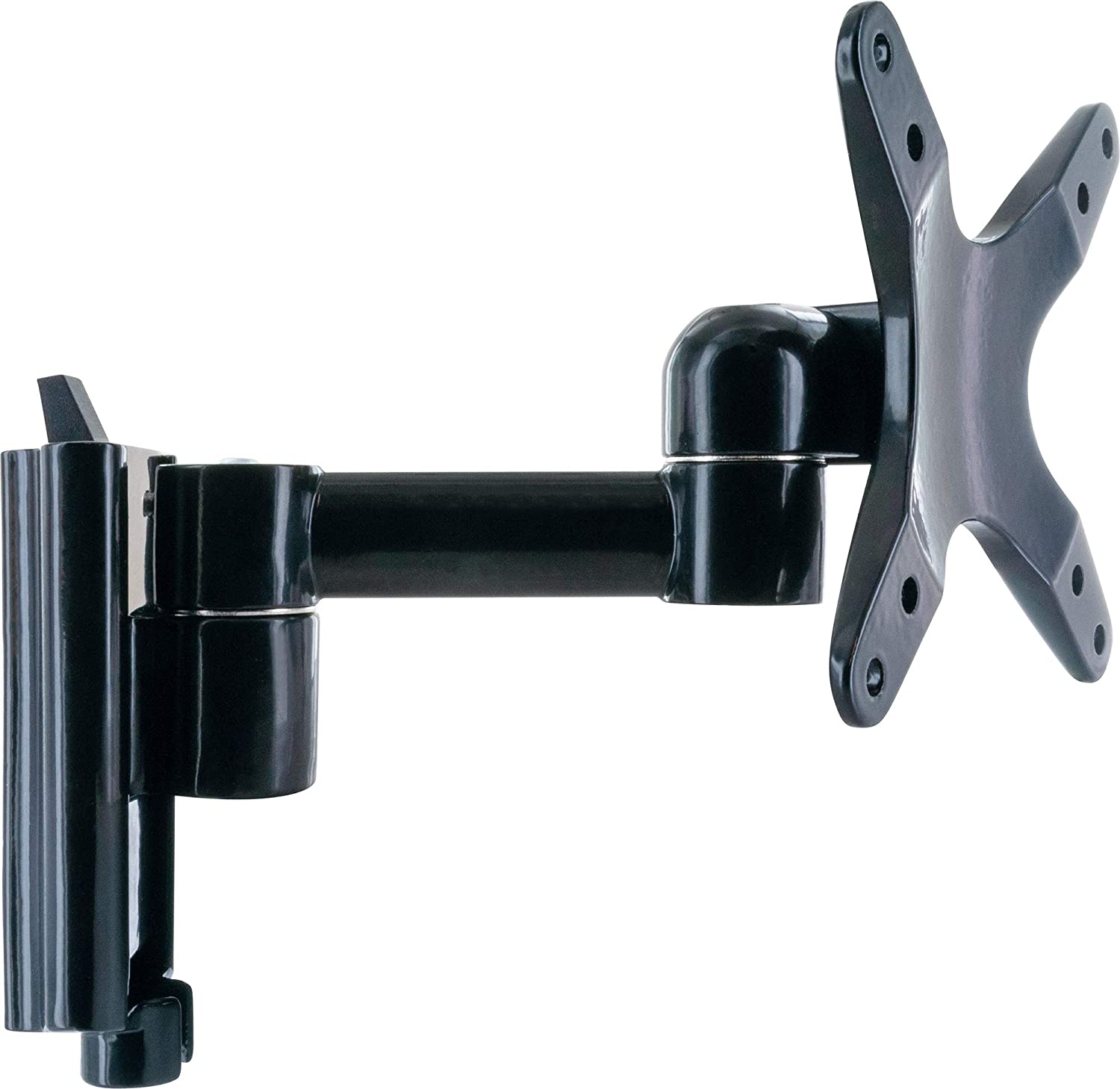 Schwaiger Campingbedarf Wall and Schrankhalter 031 32557 LWH, black, Standard