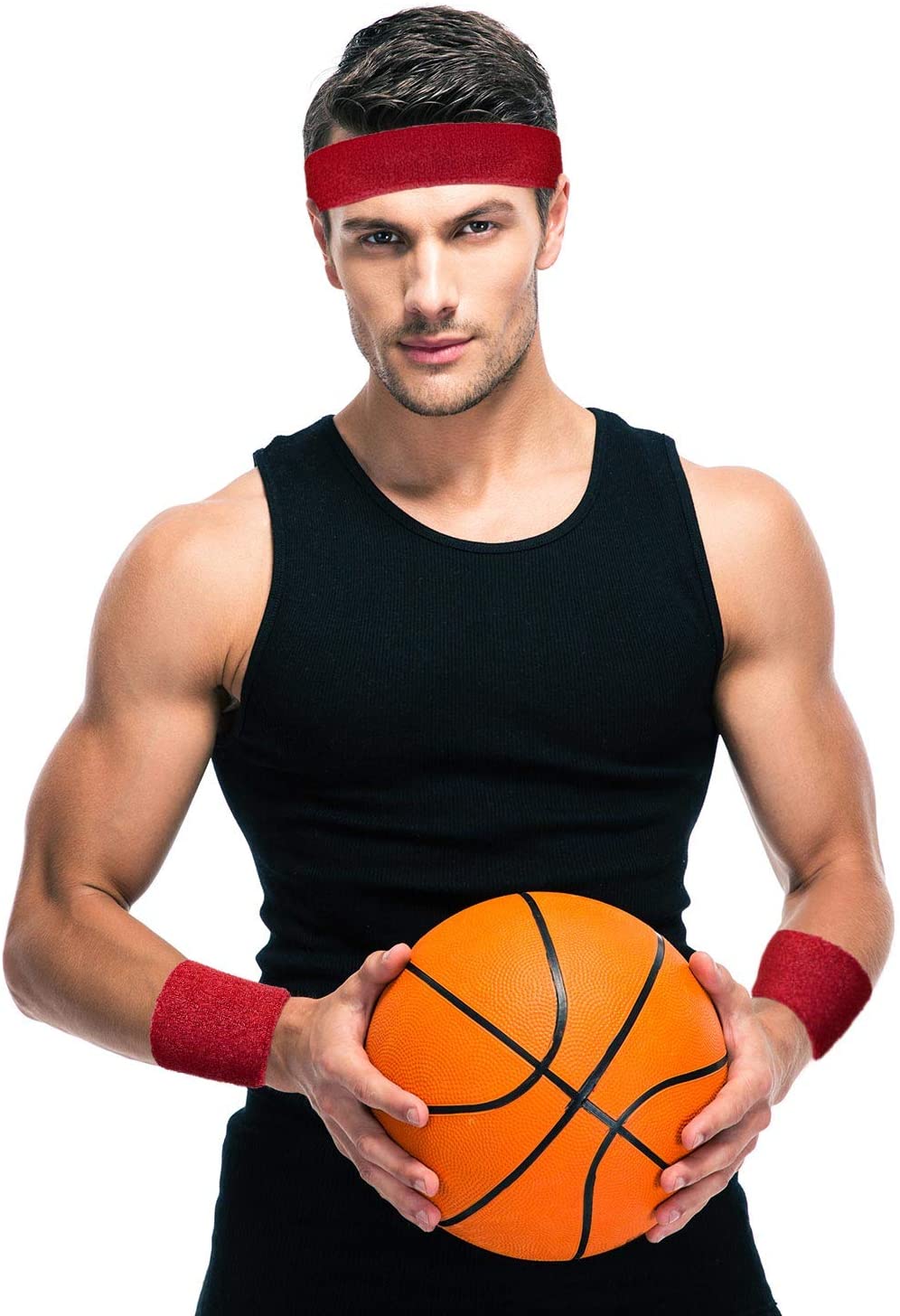 Bememo Sweatbands Set - Image 2