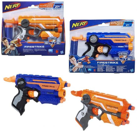 Nerf N-Strike Elite Firestrike Blaster