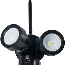 Technaxx IP-Cam HD Outdoor with LED Floodlight TX-83, WiFi outdoor camera including LED Floodlight lighting
