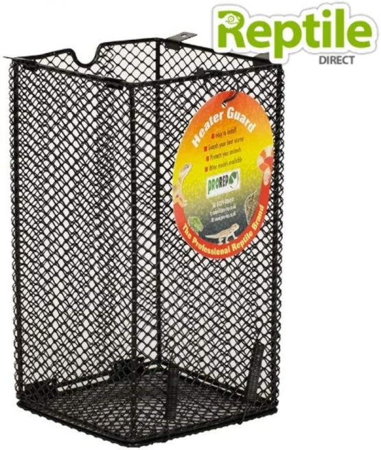 PETBLIS Prorep Heater Guard Lge Rect Easy Open, 1 kg