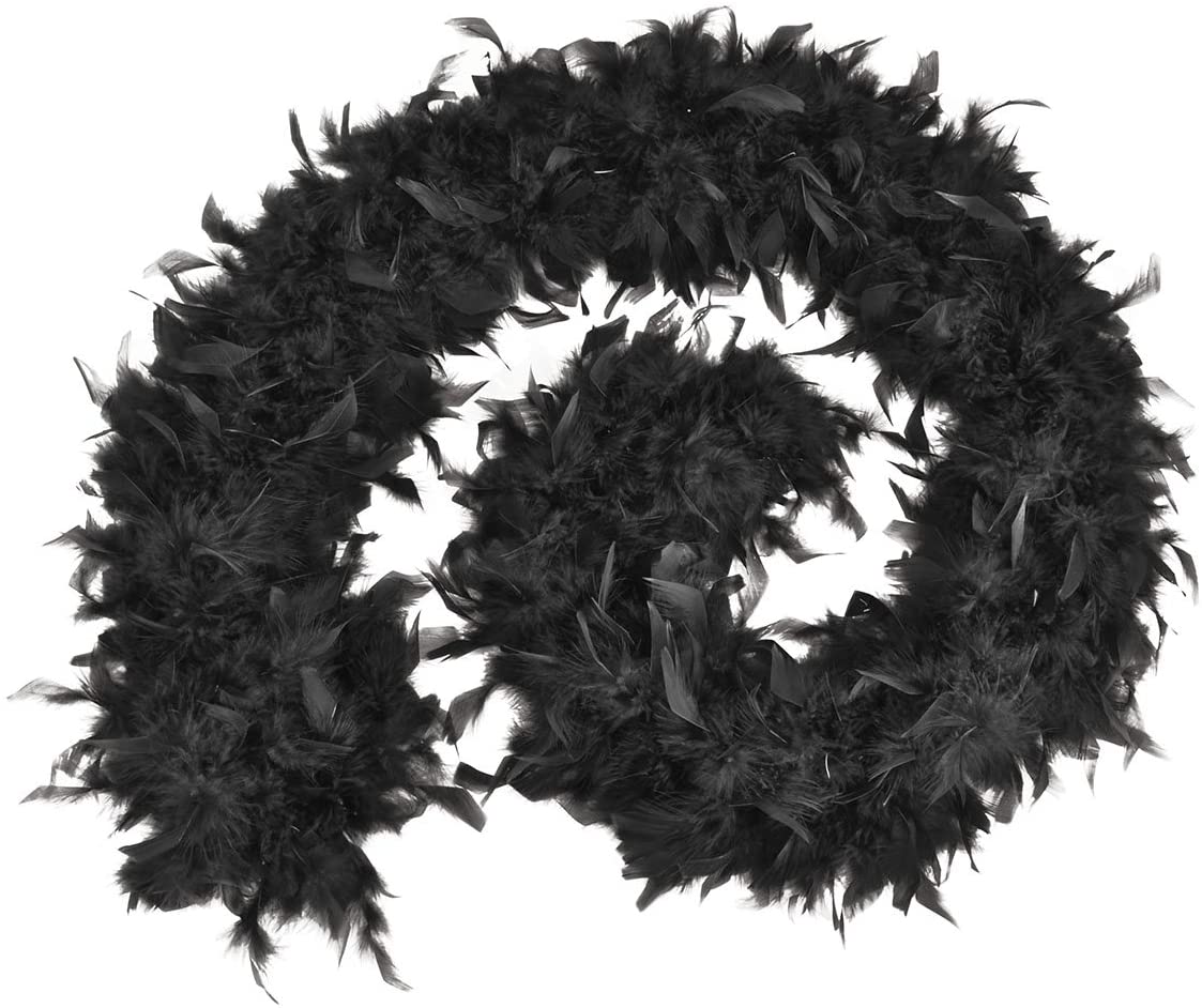 Bristol Novelty BA1670 Dress-up Accessory, Black