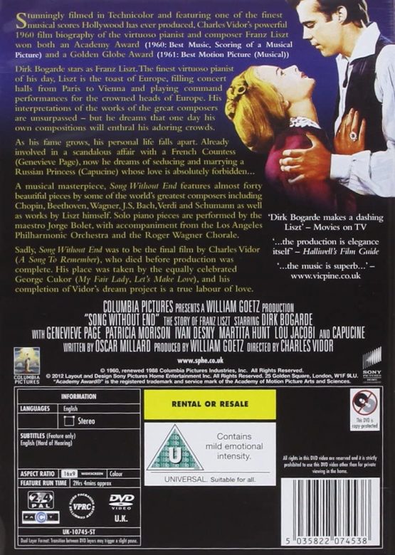 Song Without End - Image 2