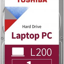 Toshiba L200 1 TB 7 mm 2.5 Inch SLIM SATA HDD