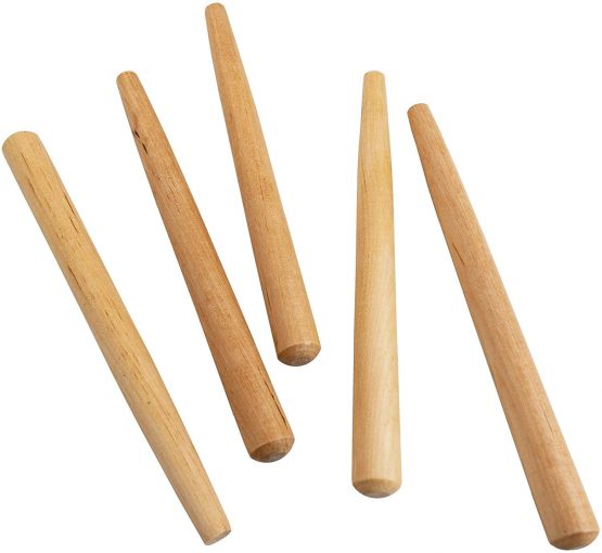 Percussion Plus PP674 Cowbell Beaters (Pack of 5) - Image 2
