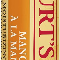 Burt's Bees 100% Natural Lip Balm, Mango, 4.25g