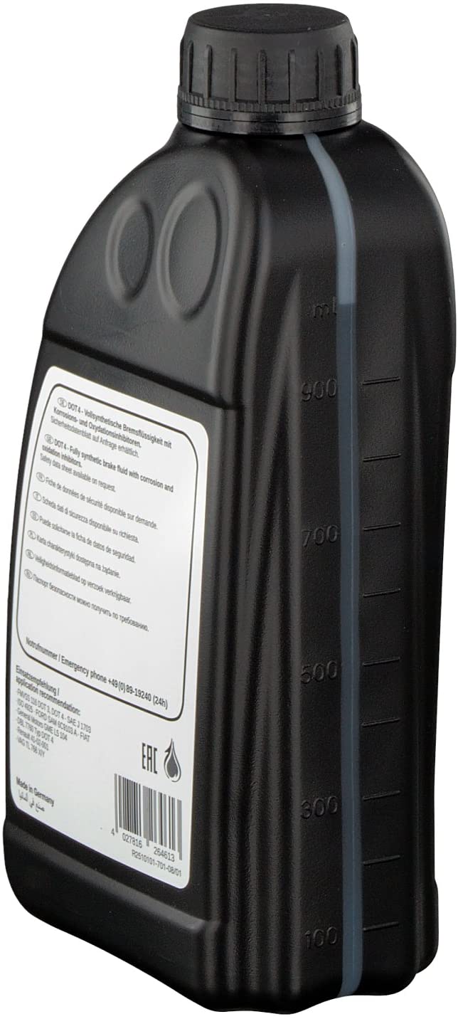 febi bilstein 26461 Brake Fluid, 1 Litre - Image 4