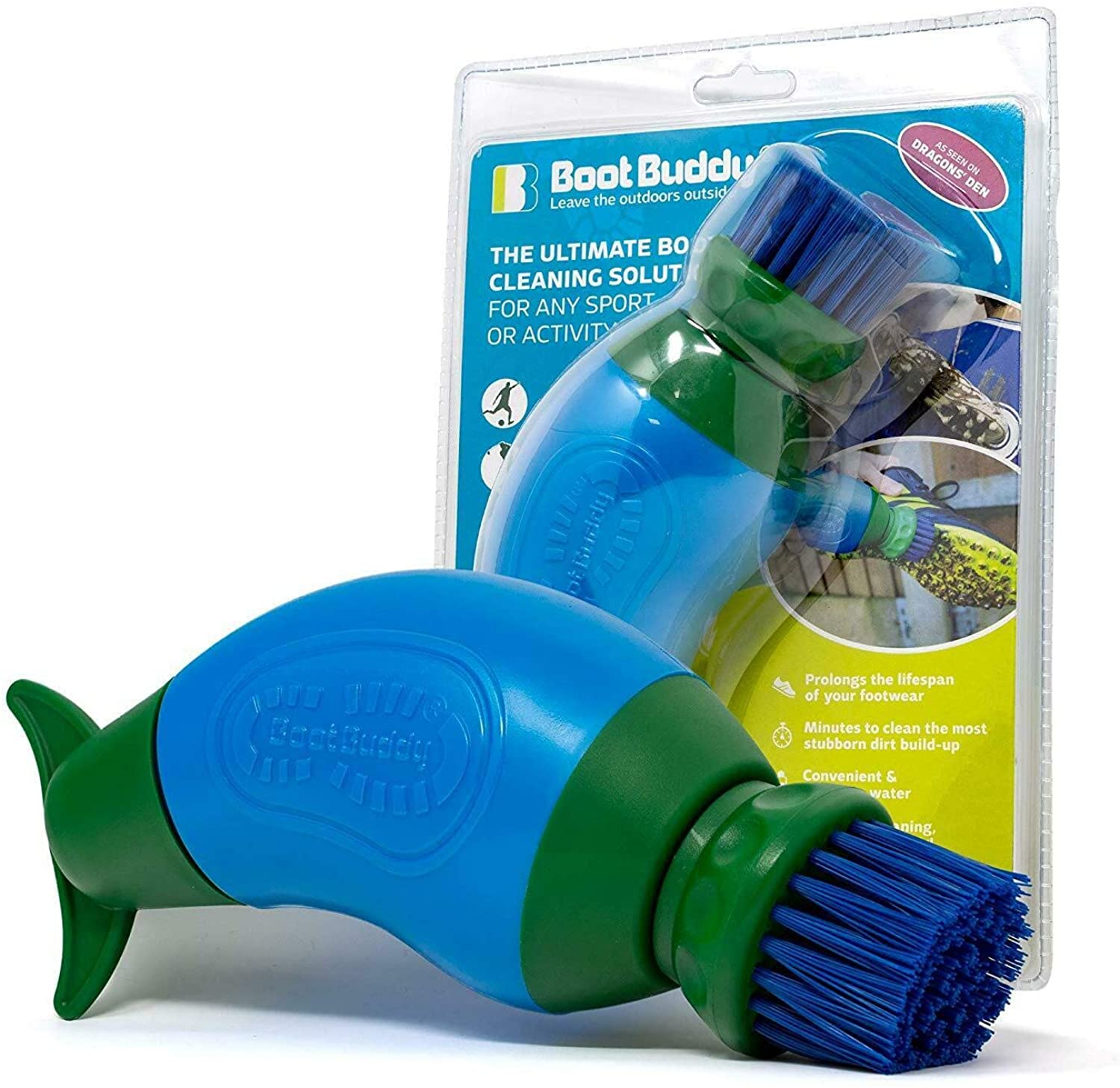 Boot buddy outlet brush