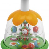 Chicco 53290 Magical Rainbow Nursery Spinner Suitable for Baby 6 Months Plus