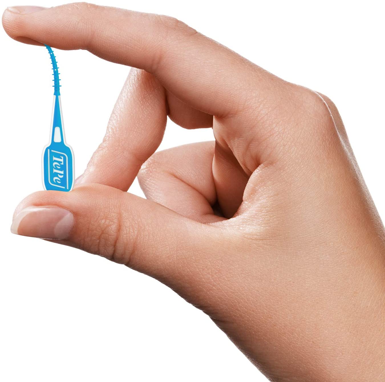 TePe EasyPick Toothpicks, Blue, ISO M-L, 36pcs, Plaque Remover, efficient Clean Between The Teeth - Image 2