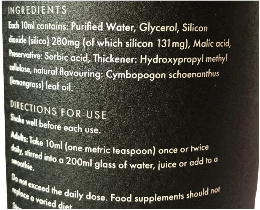 Qsilica Original Gel 500ml, Clear, 500 ml (Pack of 1) - Image 4