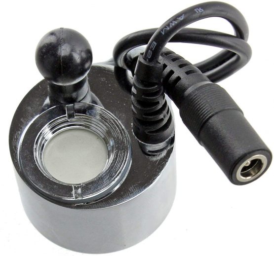 SPARES2GO Glass Opti-Myst Heater Disk Transducer RM-1220 Compatible with Dimplex Electric Wall Fire - Image 3