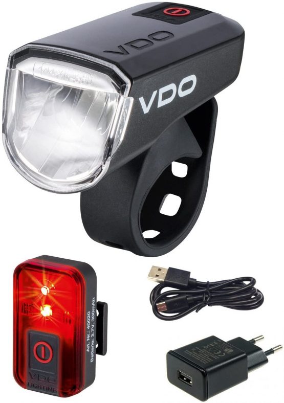 VDO Eco Light M30 Bicycle Light Front Light