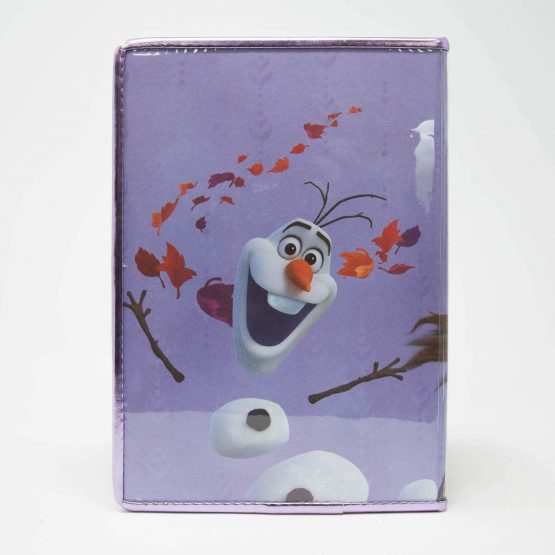 Pyramid FROZEN 2 NOTEBOOK A5 CONFETTI SNOW SPARKLES - Image 2