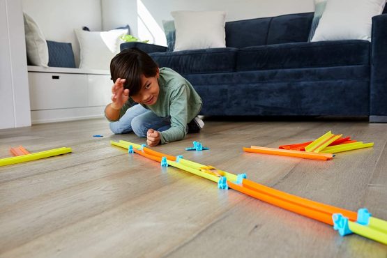 Hot Wheels GLC91 Builder Unlimited Fold Up Track Pack - Image 2