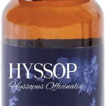 Mystic Moments | Hyssop Essential Oil - 10ml - 100% Pure