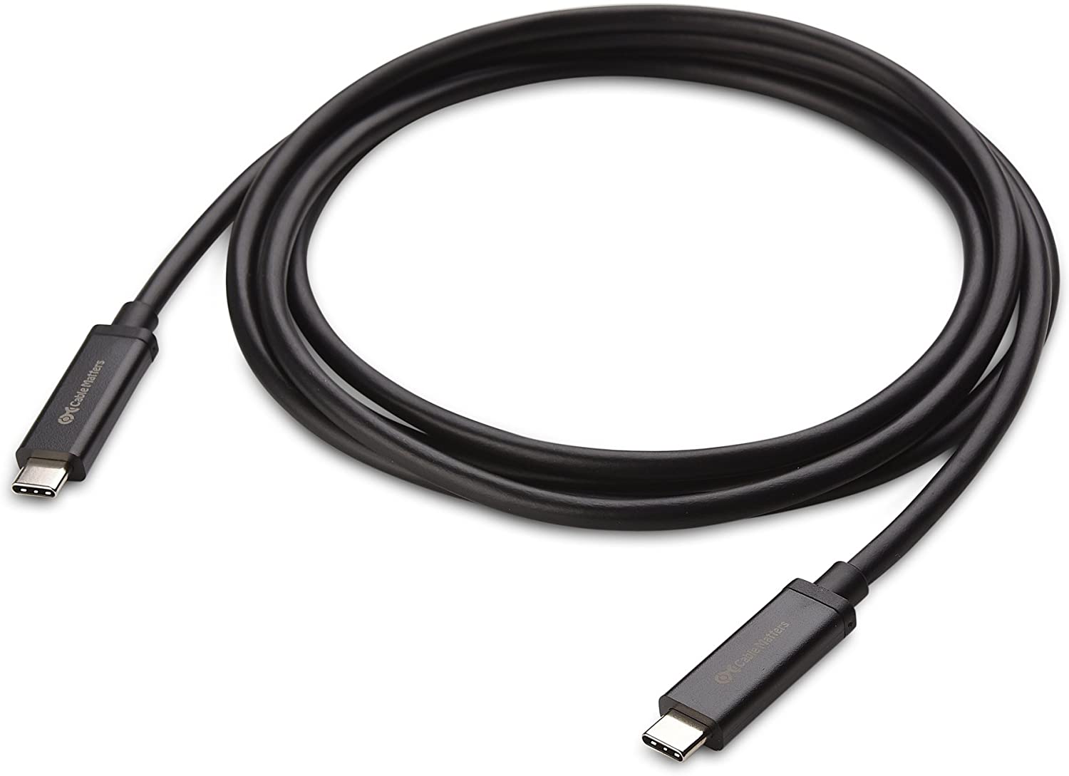 Intel Certified Cable Matters Active Gbps Thunderbolt Cable In