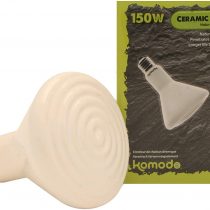 Komodo Ceramic Heat Emitter White 150 Watt
