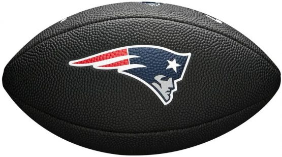 Wilson Mini NFL Team Soft Touch Football - Image 2