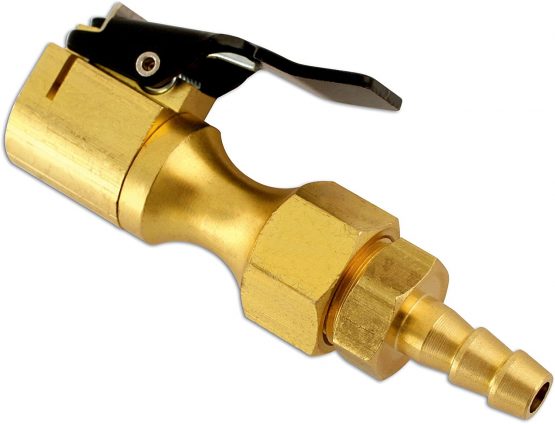 Laser 5442 Tyre Valve Connector - Clip On/Open End - Image 3