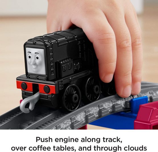 Thomas & Friends GHK73 Thomas and Friends Fisher-Price(R) (TM) Diesel Tunnel Blast - Image 4