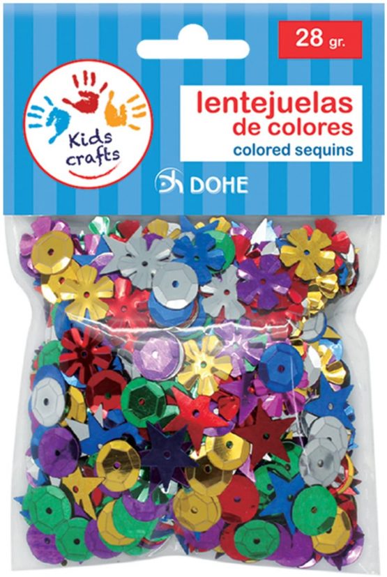 Dohe 18111 – Sequin, 28 g