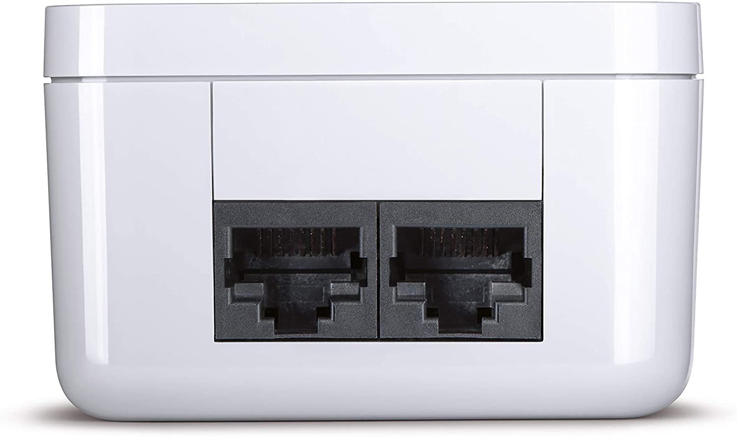 Devolo Dlan 550 Duo+ Powerline Starter Kit (500 Mbps, 2 X Plc Homeplug Adapters, 2 X Lan Ports, Pass Through, Internet Signal Booster, Ethernet Access Over Power Line) - Image 3