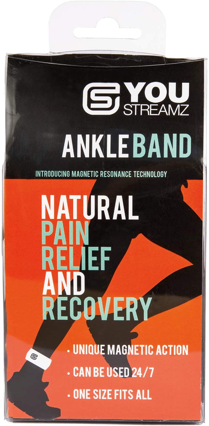 YOU Streamz Advanced Magnetic Technology, Black/Red, One size fits all - Image 4