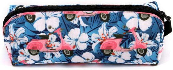 Oh My Pop Oh My Pop! Pink Scooter-Square HS Pencil Case Pencil Cases, 22 cm,Multicolour - Image 3