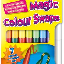 Artbox Magic Colour Swap Fibre Pen (Pack of 8)