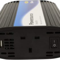 Ring RINVU500 Powersource 500W Inverter with Three Pin Socket and USB