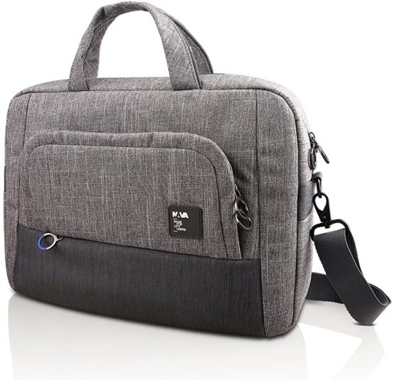 Lenovo GX40M52035 15.6" On-Trend Topload Backpack by NAVA, Grey