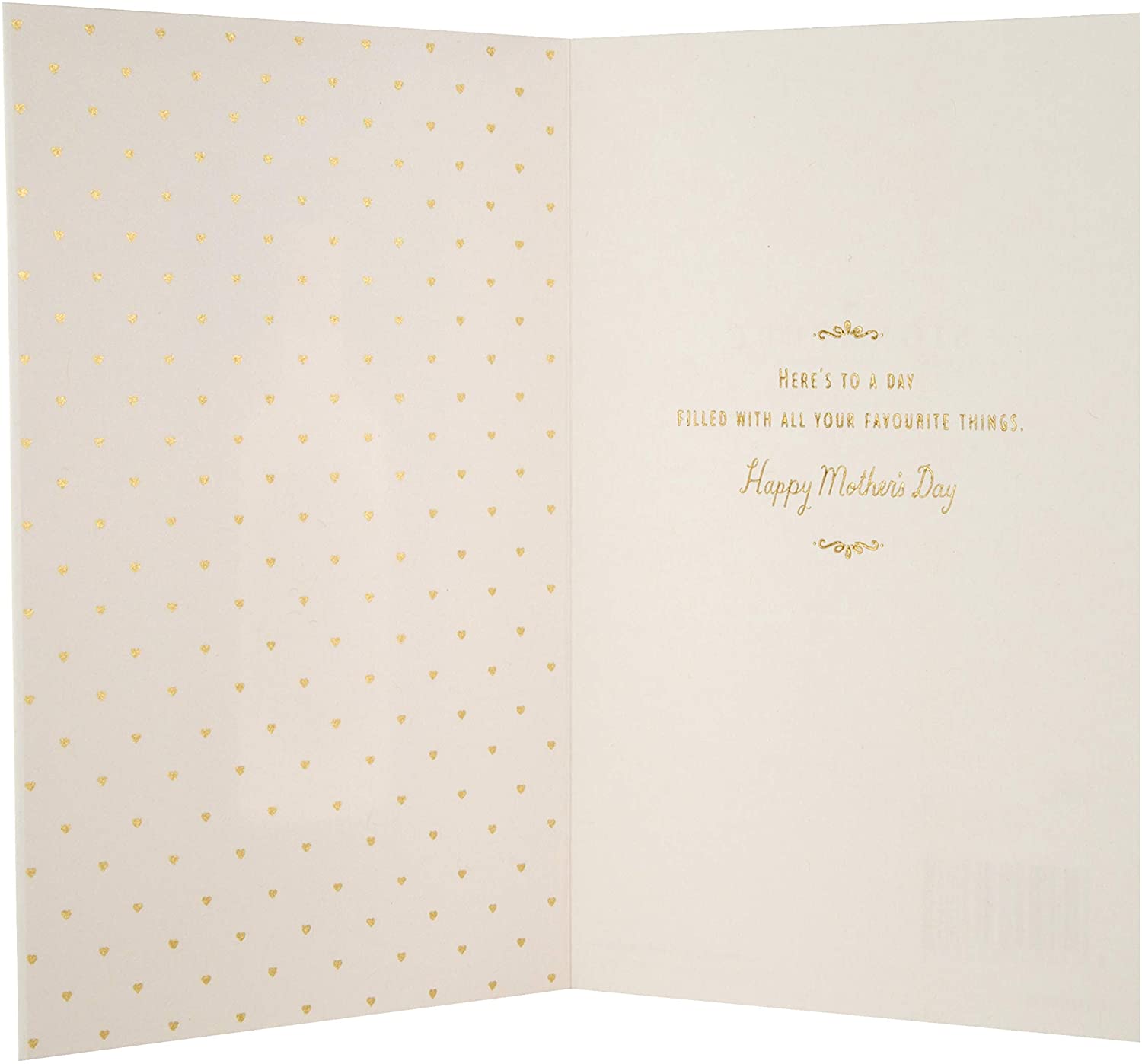 Mother's Day Card for Mum from The Hallmark Studio - Signature Collection 3D Bottle Design, 17.3cm x 11.9cm - Image 4