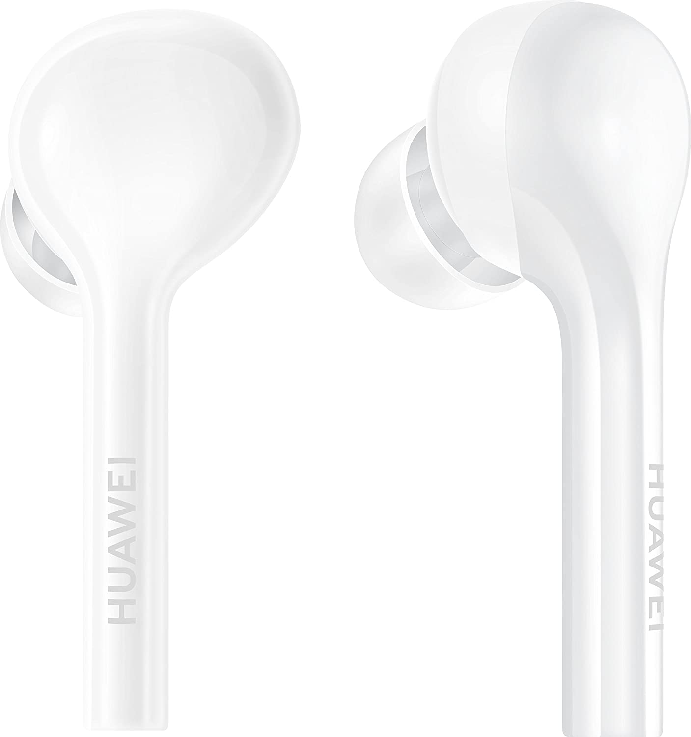 Huawei 55030236 FreeBuds Wireless Earphones - White - Image 3