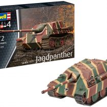 Revell RV03327 Jagdpanther Sd.173 1:72 Plastic Model kit