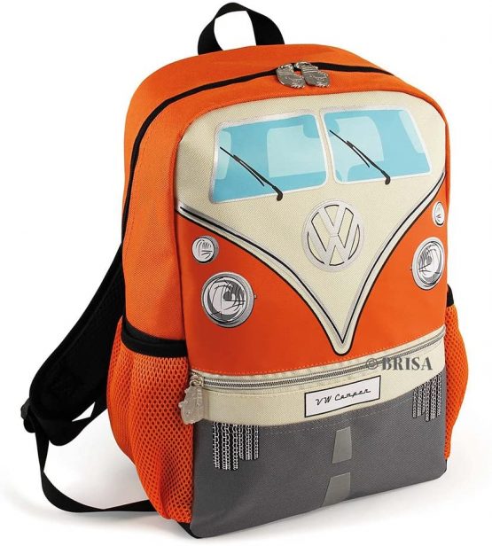 Brisa Unisex Kid's Small Backpack, 15 Liter Volume - Image 3