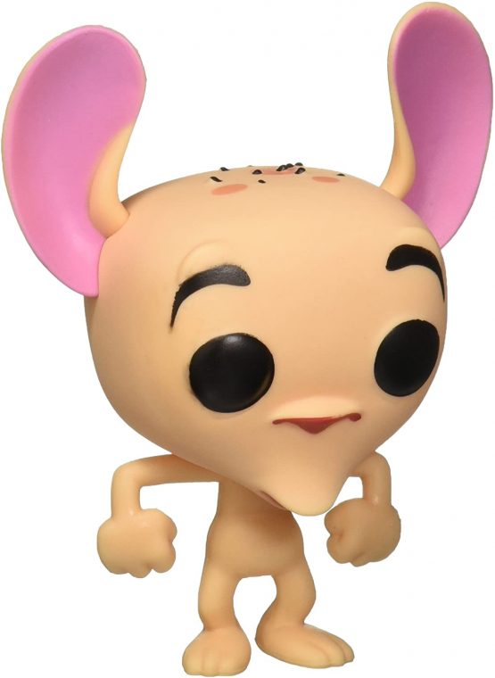 Funko 12113 Ren and Stimpy 12113 Pop Vinyl Figure, Natural, Standard