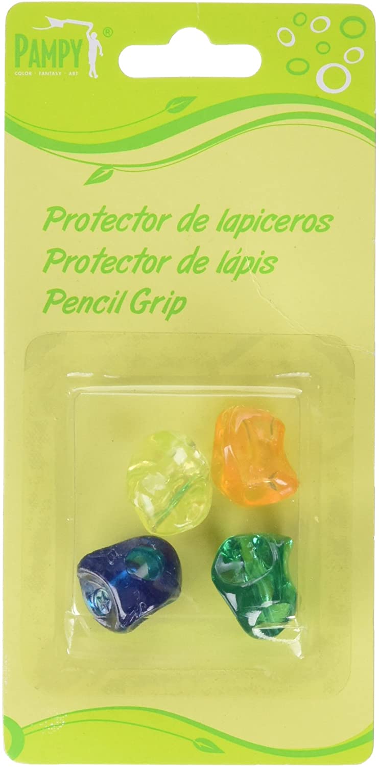 5 Star 219396 - Pencil Grip - Pack of 4 Units
