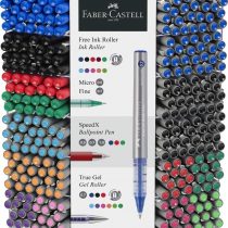 Faber-Castell Ink Roller Pen 0.5mm - Black