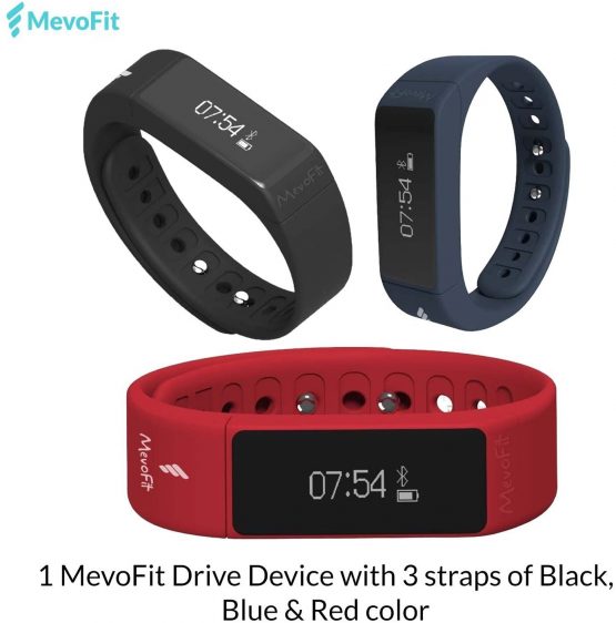 fit band smart watch