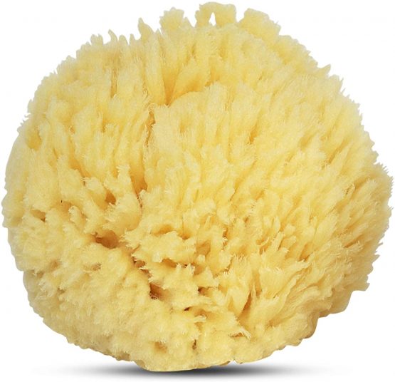 Baby Buddy Natural Bath Sponge - Image 3